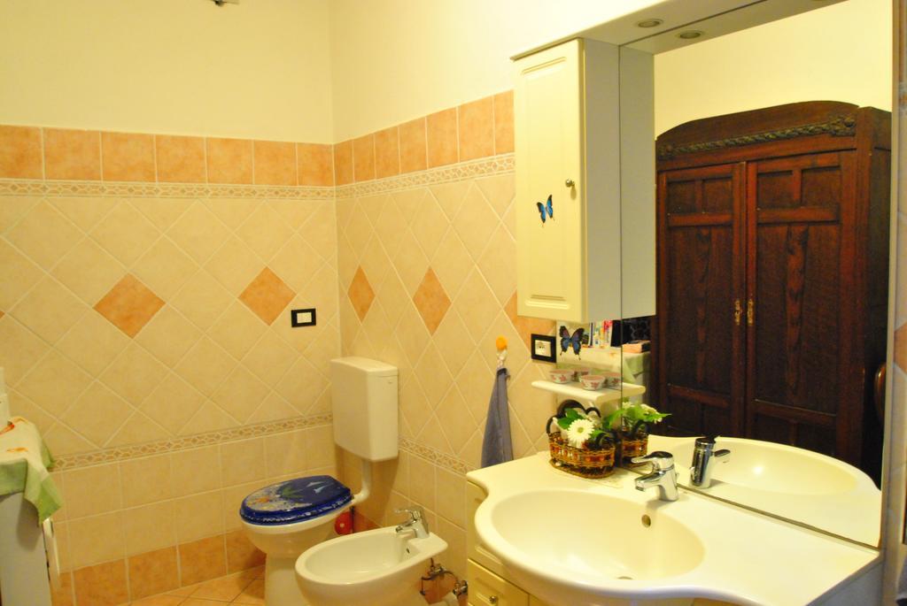 Casa Vacanze L'Agrifoglio Bed & Breakfast Magliolo Room photo