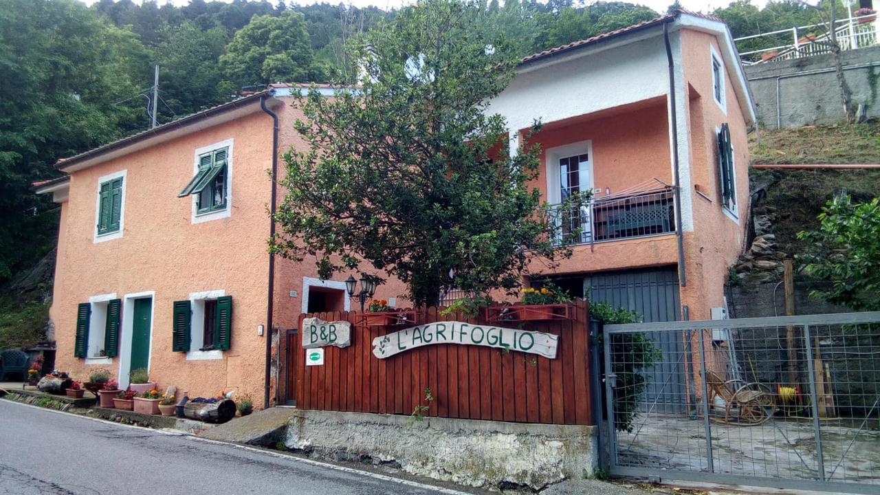 Casa Vacanze L'Agrifoglio Bed & Breakfast Magliolo Exterior photo